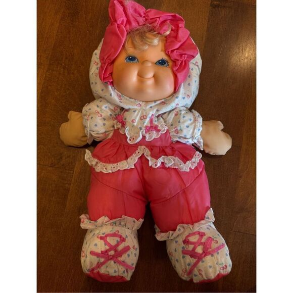 Vintage Y2K 90s loving wonders puffalumpus doll - Picture 1 of 4